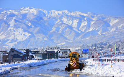 除雪